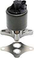 EGR Valve - Blade Type, With 5-Prong Terminal, With Electrical Connector, Includes Gasket