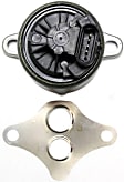 EGR Valve - Blade Type, With 5-Prong Terminal, With Electrical Connector, Includes Gasket