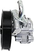 Power Steering Pump, 8 Cyl., 6.0L Engine, Base Model