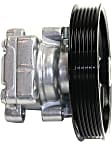 Power Steering Pump, 8 Cyl., 6.0L Engine, Base Model