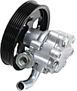 Power Steering Pump, 8 Cyl., 6.0L Engine, Base Model