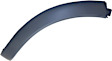 Rear, Passenger Side, Rear Section Fender Trim, Primed