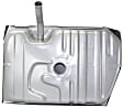 Fuel Tank, 17 Gallons / 64 Liters, With Filler Neck and Lock Ring, Without Seal(s)