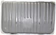 Fuel Tank, 17 Gallons / 64 Liters, With Lock Ring and 2 Vent Pipes, Without Filler Neck and Seal(s)