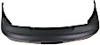 2003 Pontiac Grand Am - Rear Primed Bumper Cover