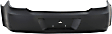 Rear Primed Bumper Cover, Coupe/Convertible