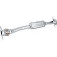 Center Catalytic Converter, 3.8L, 6Cyl, Federal EPA Standard, 46-State Legal (Cannot ship to CA, CO, NY or ME), Direct Replacement Series, Direct Fit