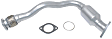 Radiator Side Catalytic Converter, 6 Cyl., 3.6L Engine, Federal EPA Standard, 46-State Legal (Cannot ship to CA, CO, NY or ME)