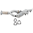 Front, Driver or Passenger Side Catalytic Converter, 3.2L, 6Cyl, Federal EPA Standard, 46-State Legal (Cannot ship to CA, CO, NY or ME), Direct Replacement Series, Direct Fit