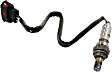 Before or After Catalytic Converter, Driver or Passenger Side Oxygen Sensor, 4-Wire