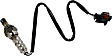 Before or After Catalytic Converter, Driver or Passenger Side Oxygen Sensor, 4-Wire