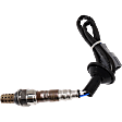 After Catalytic Converter Oxygen Sensor, 4-wire