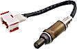 Oxygen Sensor, 4-Wire, Heated