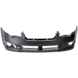 Front Primed Bumper Cover, Except Outback Model