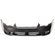 Front Primed Bumper Cover, 4 Cyl., 2.5L Engine, Wagon, CAPA Certified