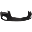 Front, Upper Primed Bumper Cover, 6 Cyl., 3.6L Engine, CAPA Certified