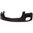 Front, Upper Primed Bumper Cover, 6 Cyl., 3.6L Engine, CAPA Certified