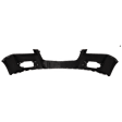 Front, Upper Primed Bumper Cover, 6 Cyl., 3.6L Engine, CAPA Certified