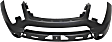 Front, Upper Primed Bumper Cover, 6 Cyl., 3.6L Engine