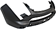 Front, Upper Primed Bumper Cover, 6 Cyl., 3.6L Engine