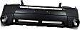 2010 Subaru Forester X - Front Primed Bumper Cover, Sport Utility