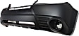 2010 Subaru Forester X - Front Primed Bumper Cover, Sport Utility