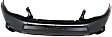 2010 Subaru Forester X - Front Primed Bumper Cover, Sport Utility