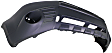 Sport Utility Front Primed Bumper Cover CAPA Certified