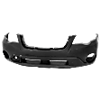 Front Primed Bumper Cover