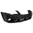 Front Primed Bumper Cover