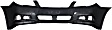 2011 Subaru Legacy - Front Primed Bumper Cover