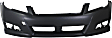 2011 Subaru Legacy 2.5i - Front Primed Bumper Cover, CAPA Certified