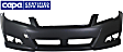 2011 Subaru Legacy 2.5i - Front Primed Bumper Cover, CAPA Certified