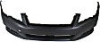2011 Subaru Legacy 2.5i - Front Primed Bumper Cover, CAPA Certified
