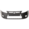 2011-2013 Scion tC - Front Primed Bumper Cover, Base Model