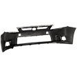 2011-2013 Scion tC - Front Primed Bumper Cover, Base Model