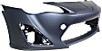 2016 Scion FR-S Base 4 Cyl 2.0L - Front Primed Bumper Cover