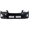 Front Primed Bumper Cover, 4 Cyl., 2.0L Engine, Sedan/Hatchback, Except WRX Model, CAPA Certified