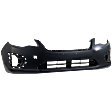 Front Primed Bumper Cover, 4 Cyl., 2.0L Engine, Sedan/Hatchback, Except WRX Model, CAPA Certified