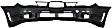 2006 Subaru Impreza 2.5i - Front Primed Bumper Cover, Sedan