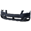 2014 Subaru Outback - Front Upper - Primed, Lower - Textured Bumper Cover