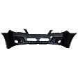 2014 Subaru Outback - Front Upper - Primed, Lower - Textured Bumper Cover