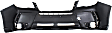Front Primed Bumper Cover, 2.0L Engine