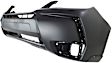 2014 Subaru Forester - Front Primed Bumper Cover, CAPA Certified
