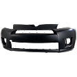 2010 Scion xD - Front Primed Bumper Cover, Hatchback