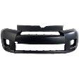 2010 Scion xD - Front Primed Bumper Cover, Hatchback