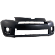 2010 Scion xD - Front Primed Bumper Cover, Hatchback