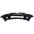 2010 Scion xD - Front Primed Bumper Cover, Hatchback