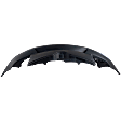 2010 Scion xD - Front Primed Bumper Cover, Hatchback
