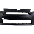 2010 Scion xD - Front Primed Bumper Cover, Hatchback